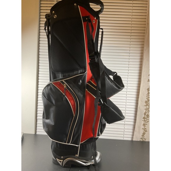 golf stand bag rain cover Cover/rain Durable 1680D Nylon Waterproof and dust Cover fits Most 8.5-9 inch Golf Bag/Golf Bag,Golf Gift for man/Woman Golfers : Sports & Outdoors simply use a damp cloth to wipe away the dust and stains on the golf bag rain cover Slickblue Compact 14-Way Golf Stand